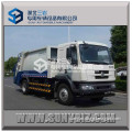 Compression Type Garbage Truck 4X2 DF Garbage truck